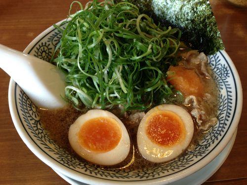 丸源ラーメン